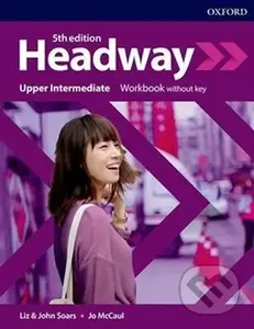 New Headway - Upper-Intermediate - Workbook without Key - kniha z kategorie Jazykové učebnice a slovníky
