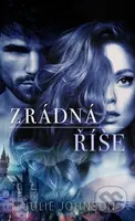 Zrádná říše - Julie Johnson - kniha z kategorie Romantika
