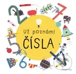 Už poznám! Čísla - Magda Garguláková, Marie Urbánková (ilustrátor) - kniha z kategorie Naučné knihy