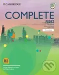 Complete First Workbook without Answers with Audio, 3rd - D'Andria Jacopo Ursoleo
