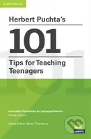 Herbert Puchta´s 101 Tips for Teaching Teenagers - Scott Thornbury - kniha z kategorie Didaktika