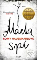 Marta spí - Romy Hausmann - kniha z kategorie Thrillery