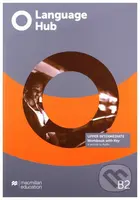 Language Hub - Upper Intermediate - Workbook with Key - kniha z kategorie Jazykové učebnice a slovníky