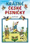 Krásné české písničky - Josef Lada - kniha z kategorie Pro děti