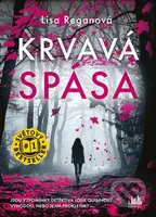 Krvavá spása - Lisa Regan - kniha z kategorie Detektivky, thrillery a horory
