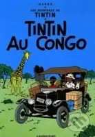 Tintin: Tintin au Congo - Hergé