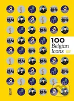 100 Belgian Icons - Derek Blyth - kniha z kategorie Hobby