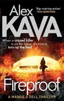 Fireproof - Alex Kava - kniha z kategorie Pro děti