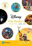 Pearson English Kids Readers: Levelů 6 Teachers Book withand Resources (DISNEY)