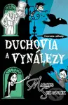 Duchovia a vynálezy - Marcus Sedgwick - kniha z kategorie Beletrie pro děti
