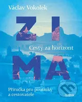 Zima - Václav Vokolek - kniha z kategorie Mapy a cestování