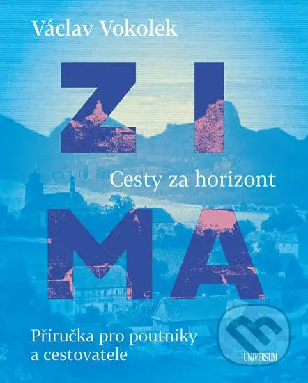 Zima - Václav Vokolek - kniha z kategorie Mapy a cestování