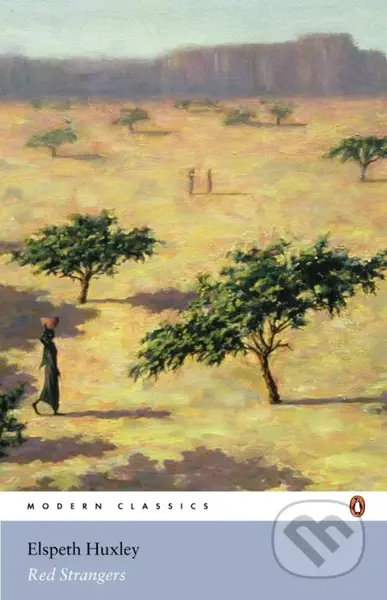 Red Strangers - Elspeth Huxley - kniha z kategorie Beletrie
