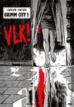 Grimm City: Vlk! - Jakub Ćwiek - kniha z kategorie Detektivky