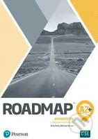 Roadmap A2+ Elementary - Workbook (With Online Audio and key) - kniha z kategorie Jazykové učebnice a slovníky