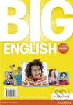 Big English - Starter Flashcards - Mario Herrera - kniha z kategorie Jazykové učebnice a slovníky