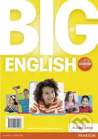 Big English - Starter Flashcards - Mario Herrera - kniha z kategorie Jazykové učebnice a slovníky