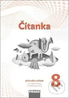 Čítanka 8 - Příručka učitele nová generace - kniha z kategorie 2. stupeň