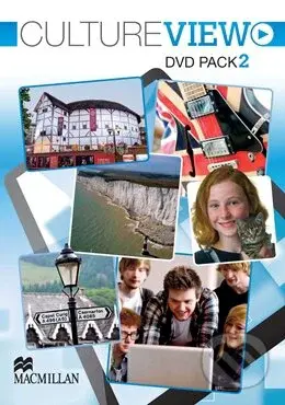 Cultureview: DVD Pack 2 - Liz Hocking, Mary Bowen - film z kategorie Naučné dokumenty