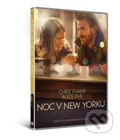 Noc v New Yorku - Chris Evans - film z kategorie Komediální filmy