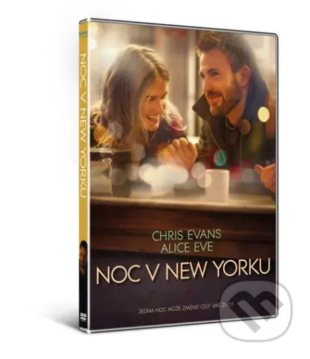 Noc v New Yorku - Chris Evans - film z kategorie Komediální filmy