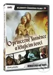O princezně Jasněnce a létajícím ševci (remasterovaná verze) - film z kategorie Romantické