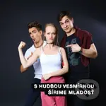S Hudbou Vesmírnou: Šírime mladosť - S Hudbou Vesmírnou