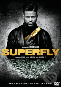 Superfly - Director X. - film z kategorie Akční thrillery