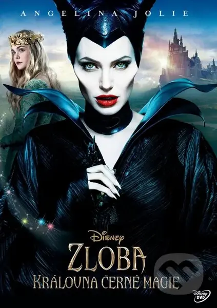 Vládkyňa zla - Robert Stromberg - film z kategorie Disney filmy