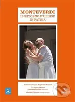Monteverdi: Il ritorno di Ulisse in patria (2 DVD) - film z kategorie Hudební dokumenty a koncerty