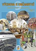 Výchova k občanství pro 9.ročník - Antonie Laicmanová - kniha z kategorie 2. stupeň