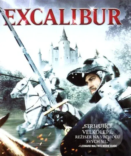 Excalibur - John Boorman - film z kategorie Akční filmy