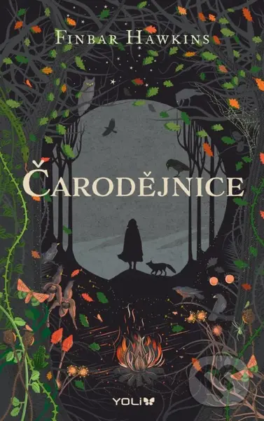 Čarodějnice - Finbar Hawkins