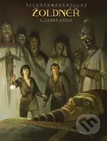 Žoldnéř 6: Černá koule - Vicente Segrelles - kniha z kategorie Komiksy