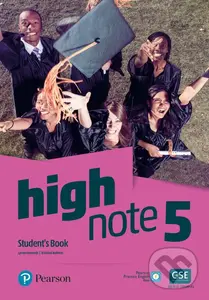 High Note 5 Student´s Book with Active Book with Basic MyEnglishLab - Rachael Roberts