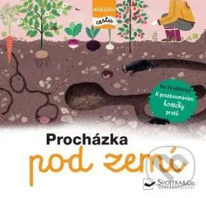 Procházka pod zemí - kniha z kategorie Naučné knihy