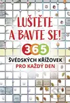 Luštěte a bavte se! - kniha z kategorie Švédské křížovky pro dospělé