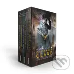 Pekelné stroje (1-3 diel box) - Cassandra Clare - kniha z kategorie Fantasy