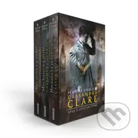 Pekelné stroje (1-3 diel box) - Cassandra Clare - kniha z kategorie Fantasy