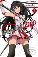 Akame Ga Kill! Zero (Volume 1) - Kei Toru, Takahiro - kniha z kategorie Sci-fi, fantasy a komiksy