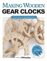 Making Wooden Gear Clocks - kniha z kategorie Hobby