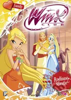 Winx Family: Rodinné šťastie - Iginio Straffi - kniha z kategorie Sci-fi, fantasy a komiksy
