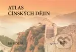 Atlas čínských dějin - Jiří Fidler - kniha z kategorie Historie