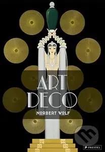 Art Deco - Norbert Wolf - kniha z kategorie Odborné a naučné