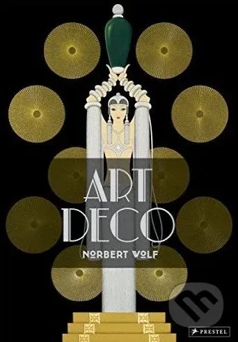 Art Deco - Norbert Wolf - kniha z kategorie Odborné a naučné