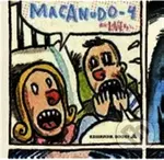 Macanudo 4 - Ricardo Liniers - kniha z kategorie Komiksy