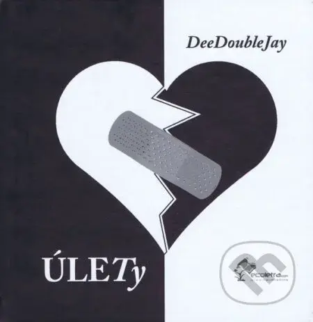 ÚLETy - DeeDoubleJay - kniha z kategorie Poezie