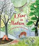 A Year in Nature (A Carousel Book of the Seasons) - Hazel Maskell, Eleanor Taylor (ilustrácie) - kniha z kategorie Naučné knihy