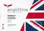 Angličtina - Komplet (Nepustilovovou metodou. Pro začátečníky až mírně pokročilé) - kniha z kategorie Jazykové učebnice a slovníky