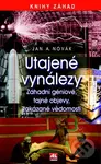 Utajené vynálezy (Záhadní géniové, tajné objevy, zakázané vědomosti) - kniha z kategorie Historie
